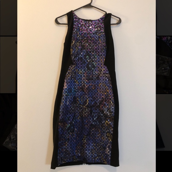 Adrianna Papell Sleeveless cocktail dress - Picture 1 of 4